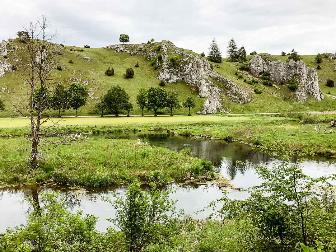 Eselsburger Tal