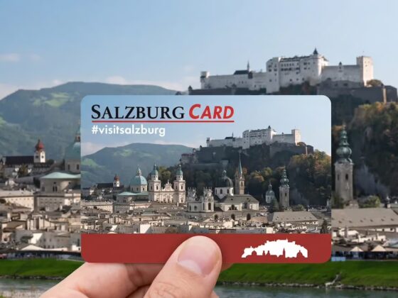 SalzburgCard,Foto:Tourismus Salzburg GmbH