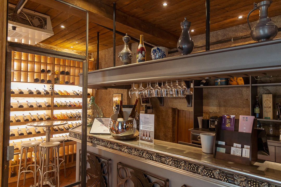 Vins et Tartines