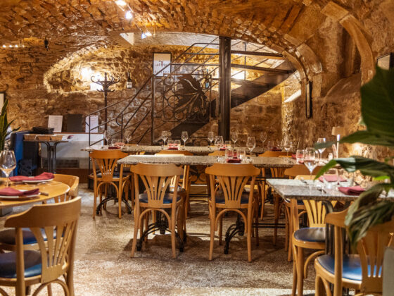 Vins et Tartines, die etwas andere Weinbar