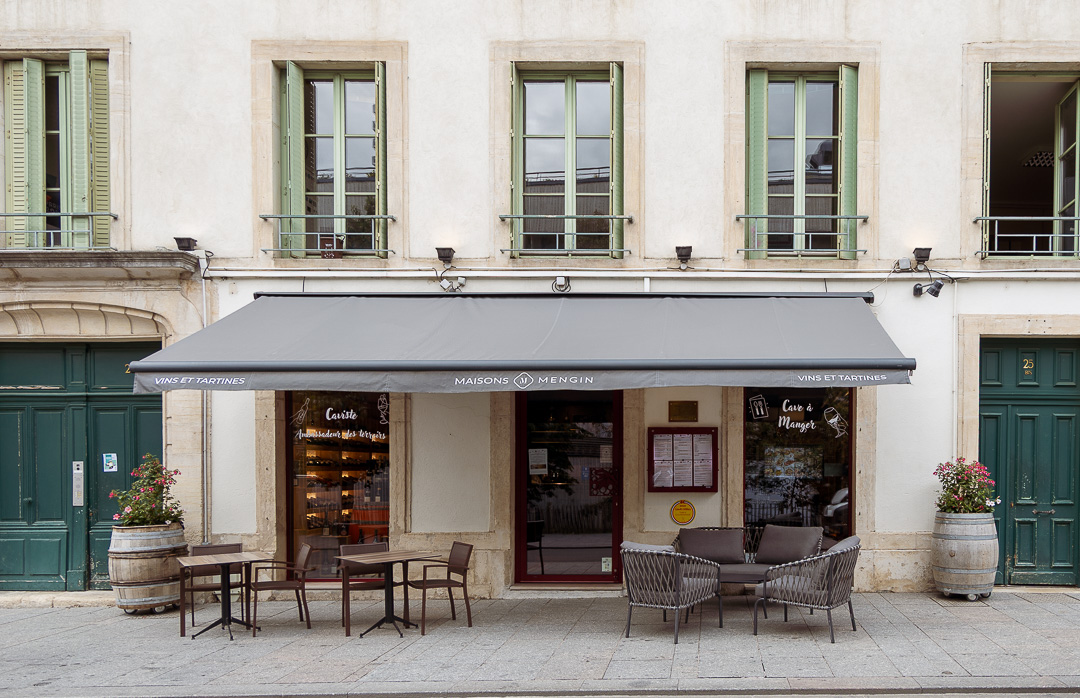 Vins et Tartines, Nancy