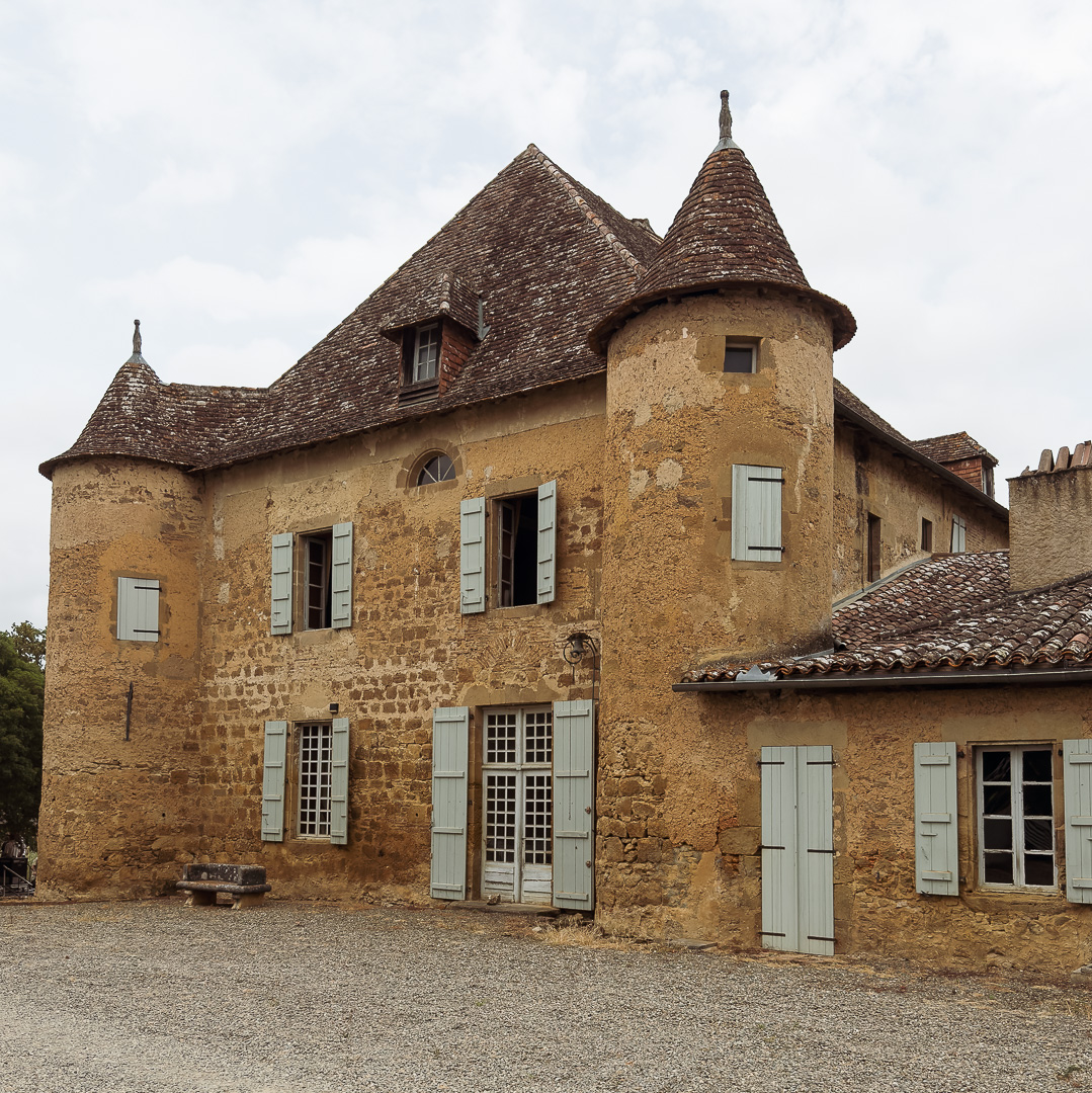 Château Sabazan