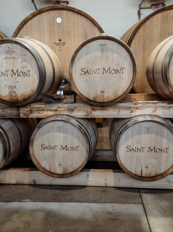 Plaimont, Saint-Mont