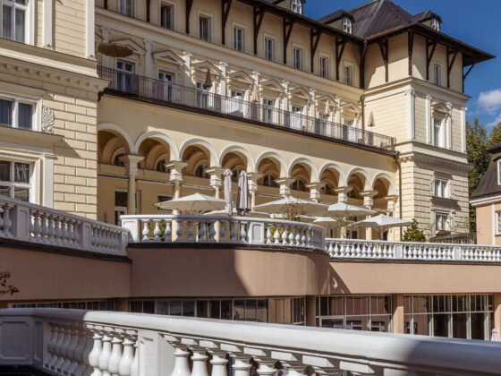 Falkensteiner Spa Resort Marienbad