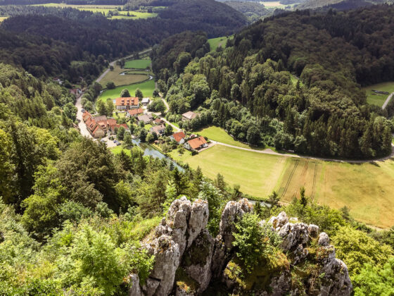 Großes Lautertal