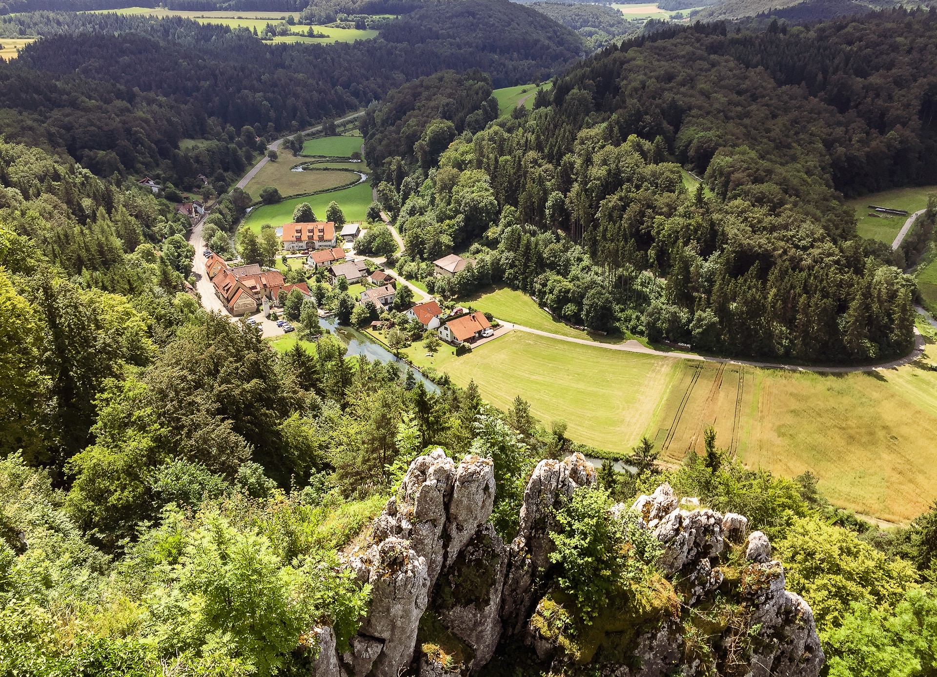 Großes Lautertal